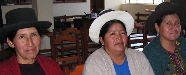 Mothers of the Disappeared in Peru