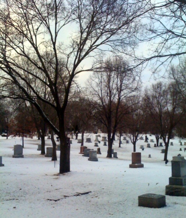 Lakewood Cemetary